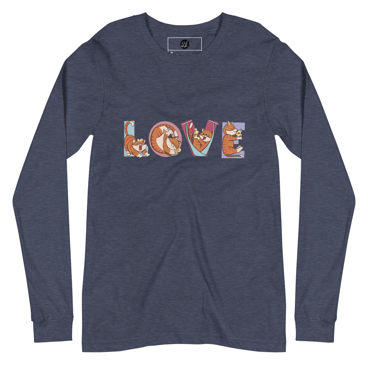 I Meow You Long Sleeve Tee