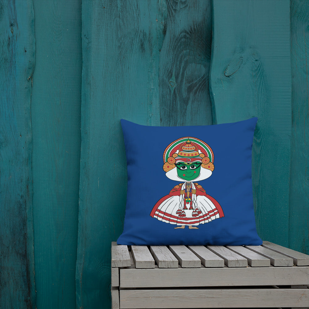 Kathakali Pillow