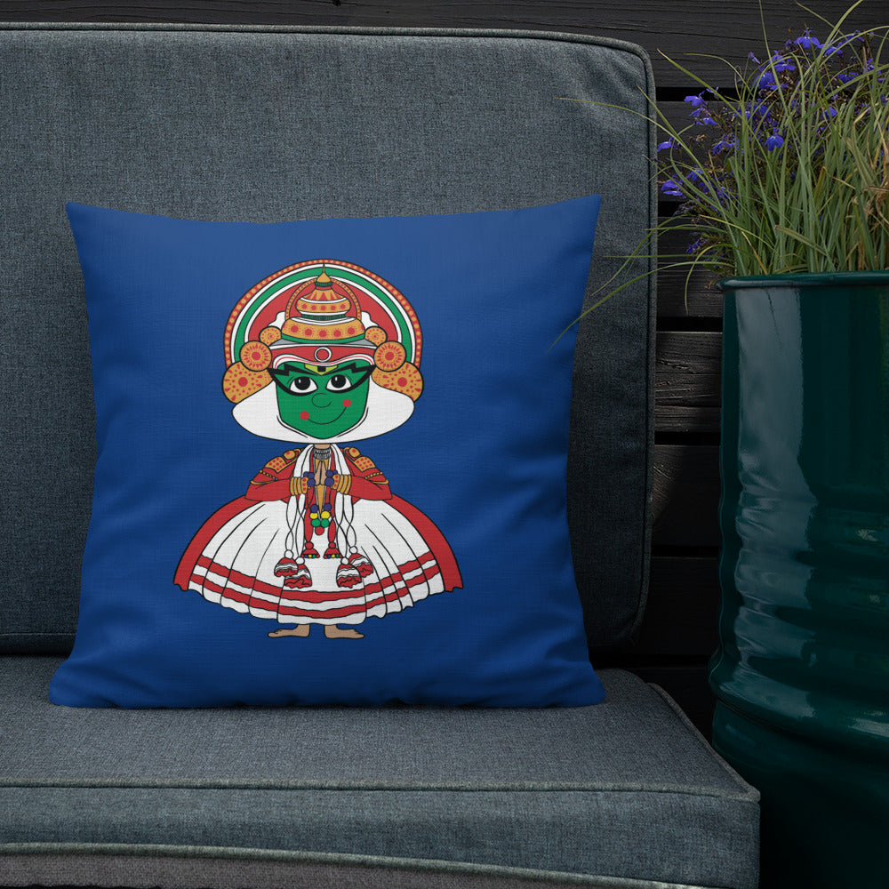 Kathakali Pillow