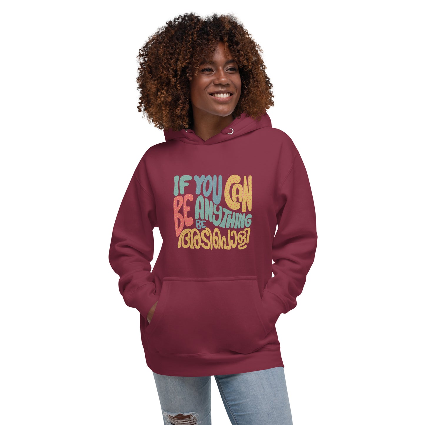 Adipoli Hoodie